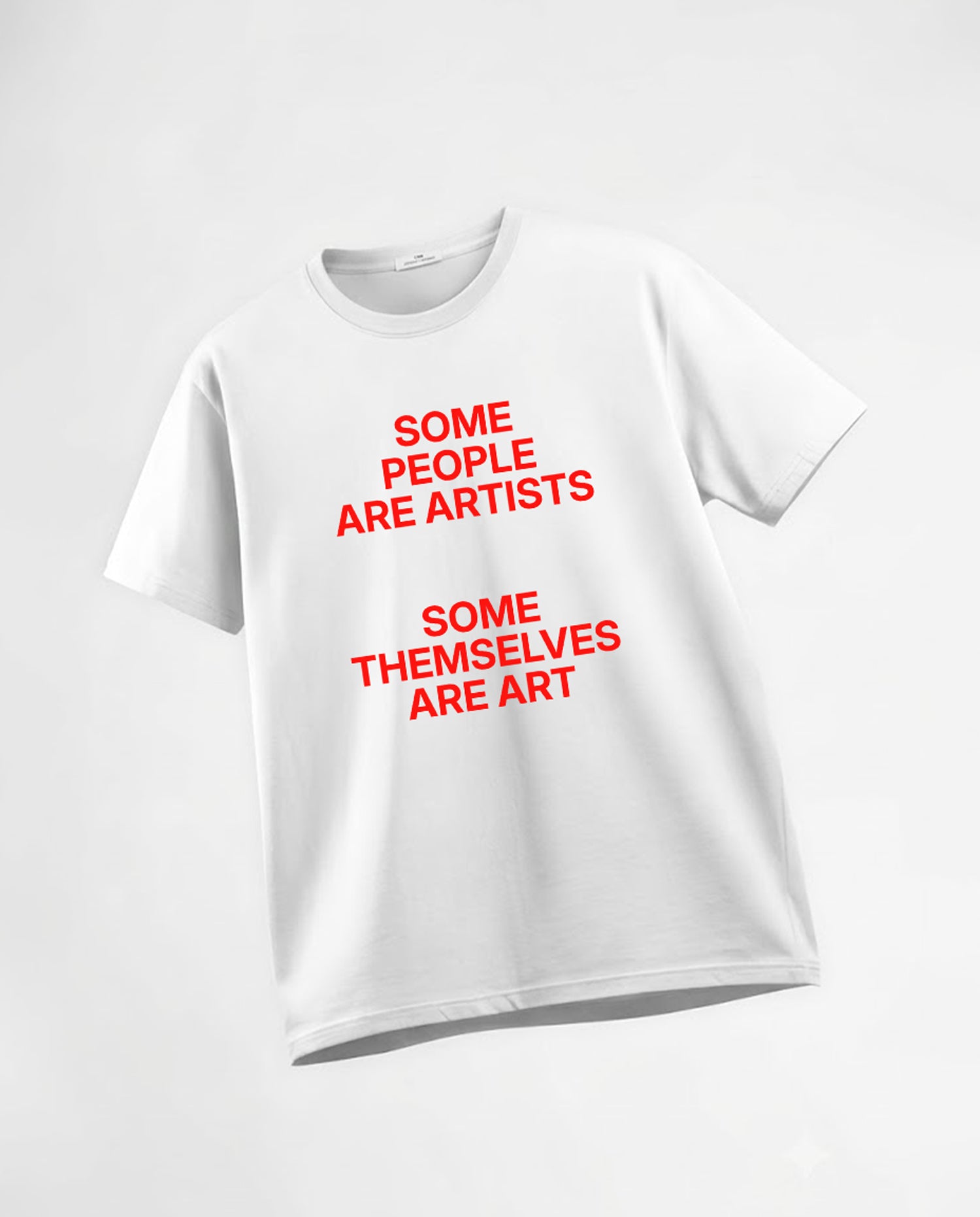 The Art Within Tee (Slim Fit)
