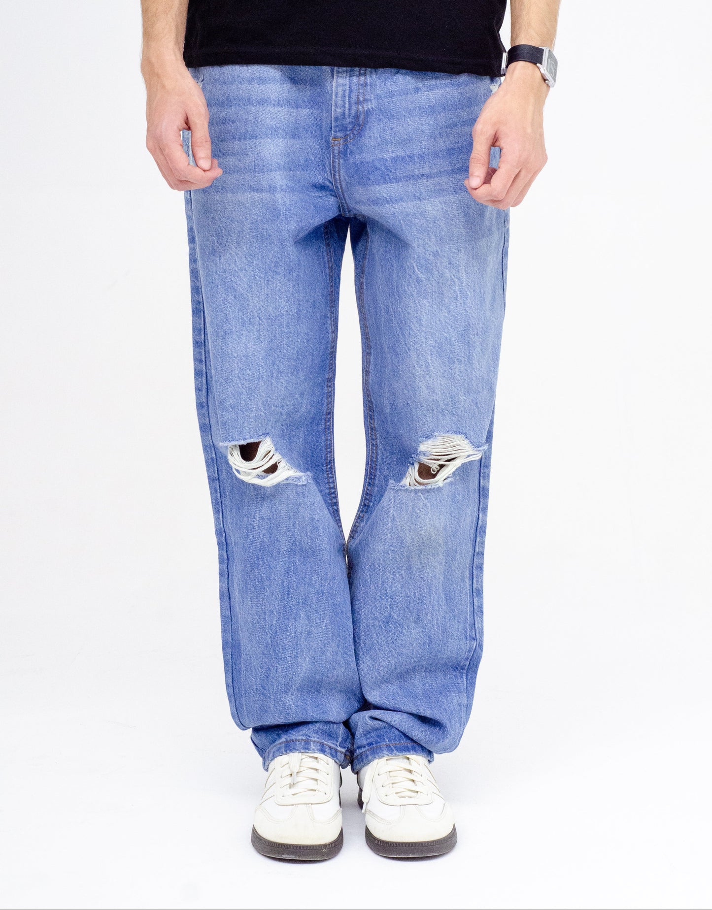 The Rift Straight Fit Denims