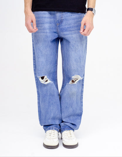 The Rift Straight Fit Denims