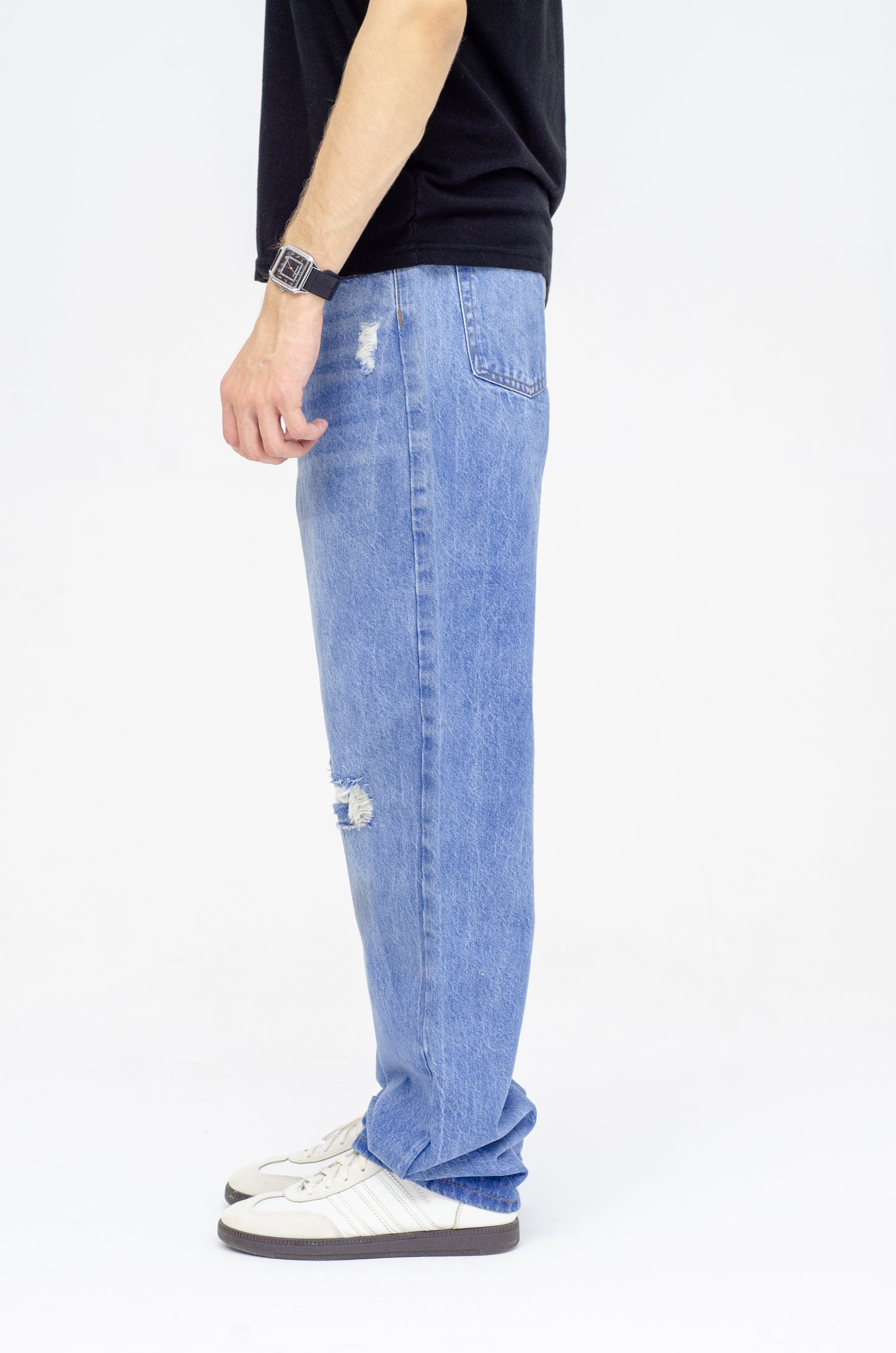 The Rift Straight Fit Denims