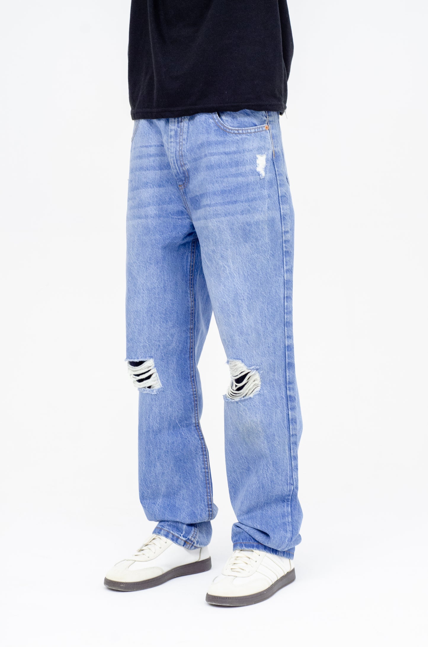 The Rift Straight Fit Denims