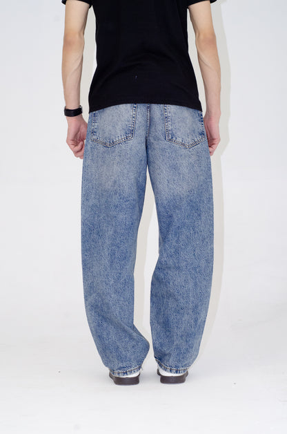 The 90s Grungy Denims