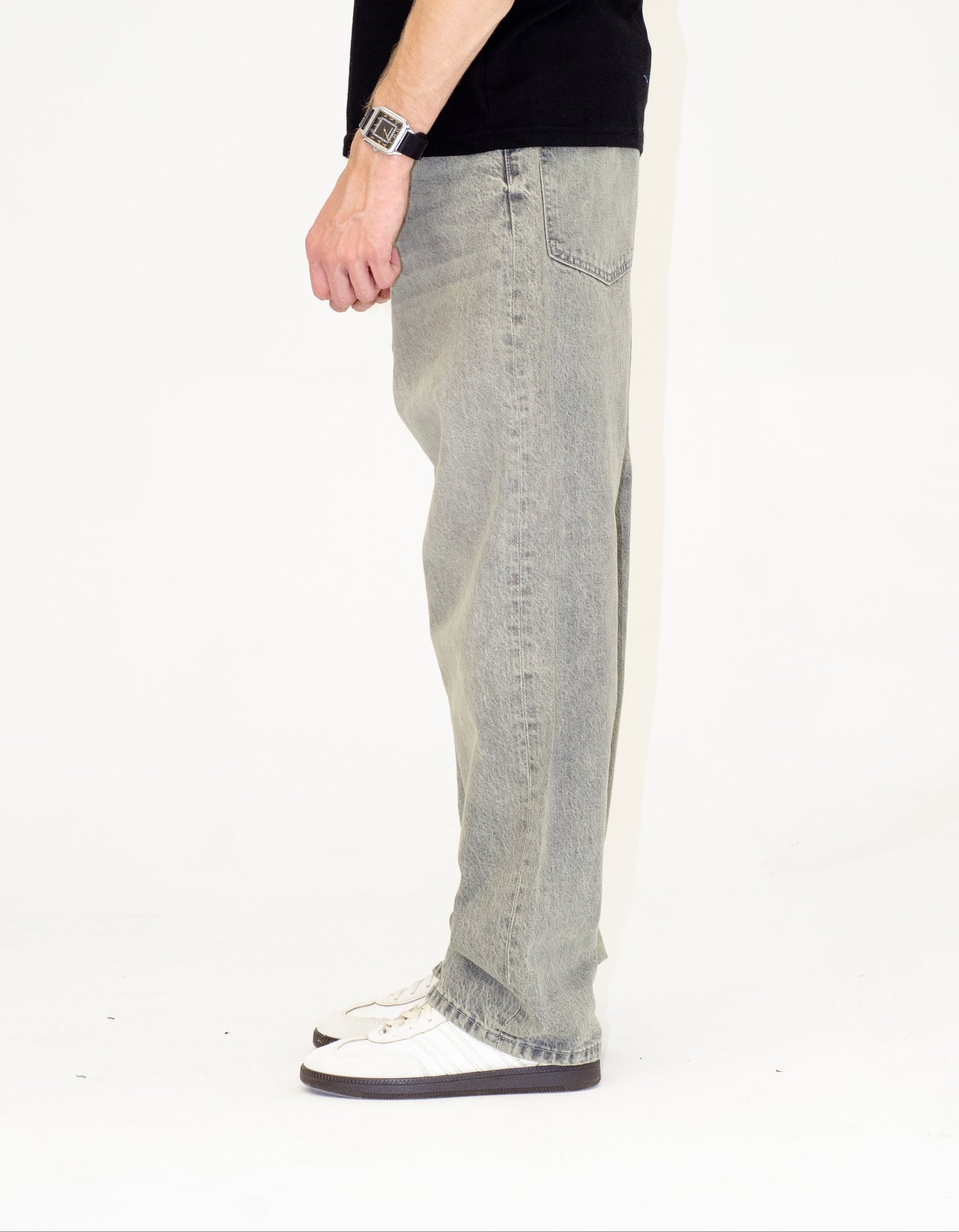 The Concrete Sage Baggy Denims