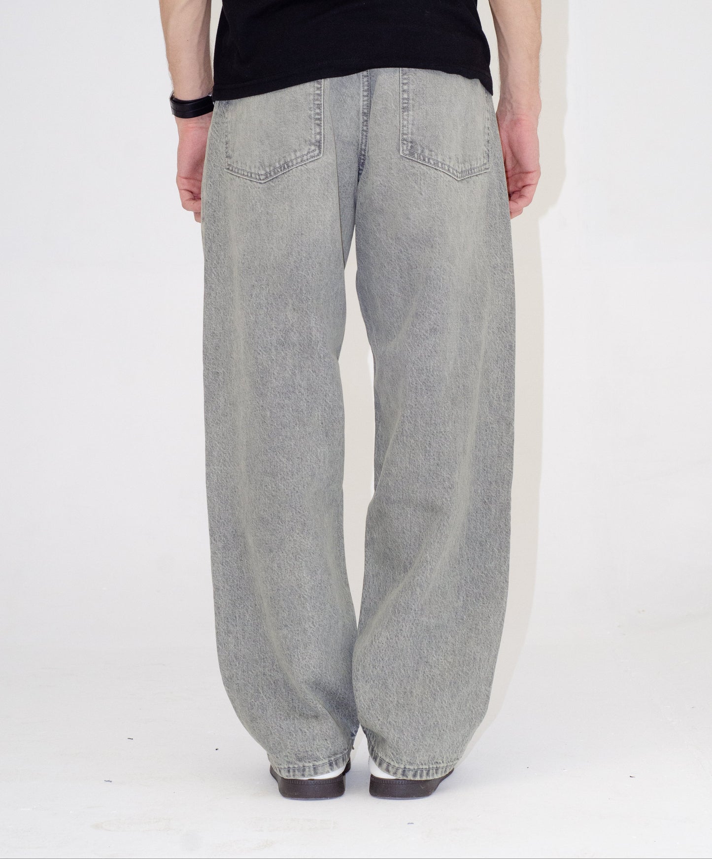 The Concrete Sage Baggy Denims