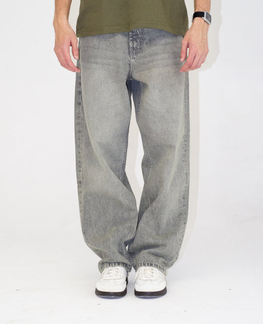 The Concrete Sage Baggy Denims