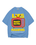 The DZY Culture Graphic Tee (Oversized)
