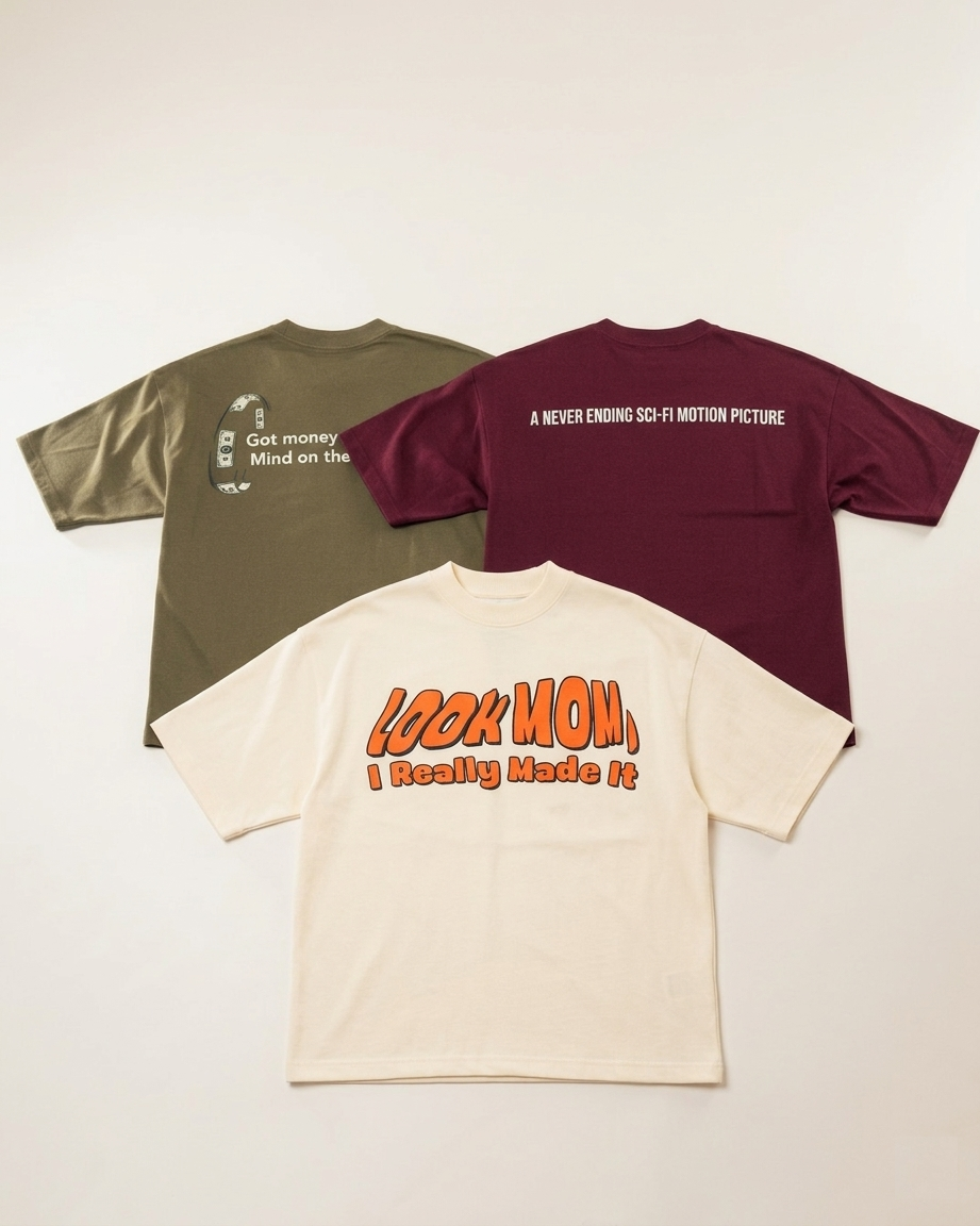 The Vision Bundle - Pack of 3