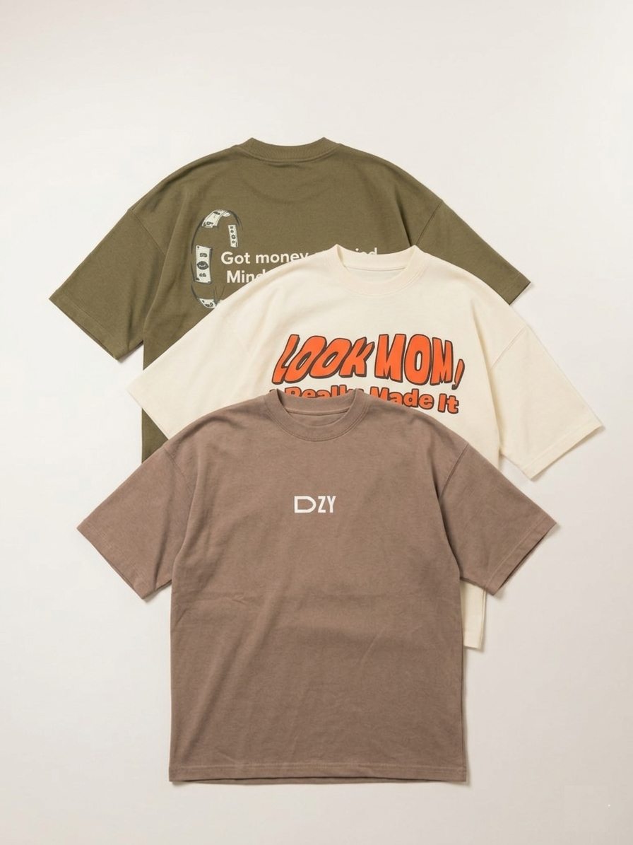 The Statement Bundle - Pack of 3