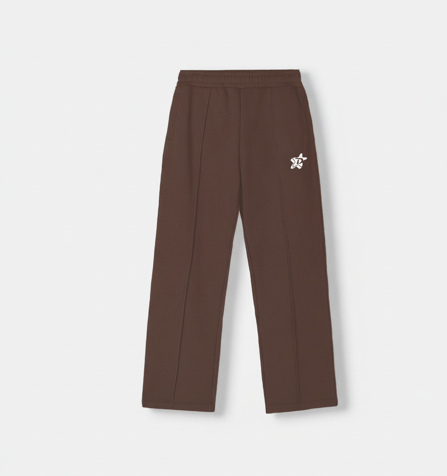 Everyday Lounge Pants - Mocha Brown