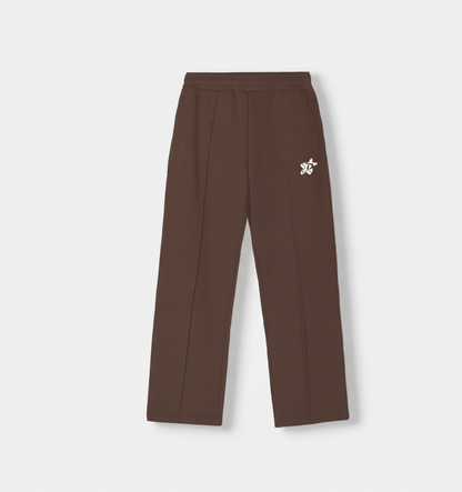 Everyday Lounge Pants - Mocha Brown