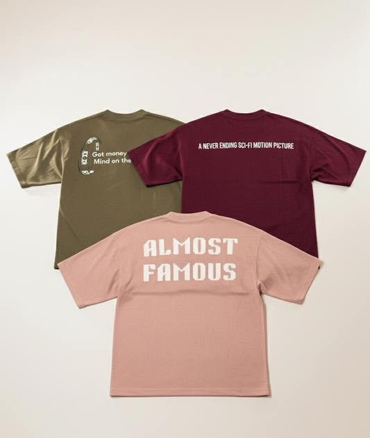 Standout Bundle - Pack of 3