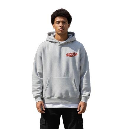 THE AMAZING SPIDERMAN HOODIE - Grey