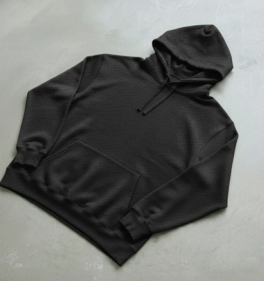 Signature Hoodie - Charcoal