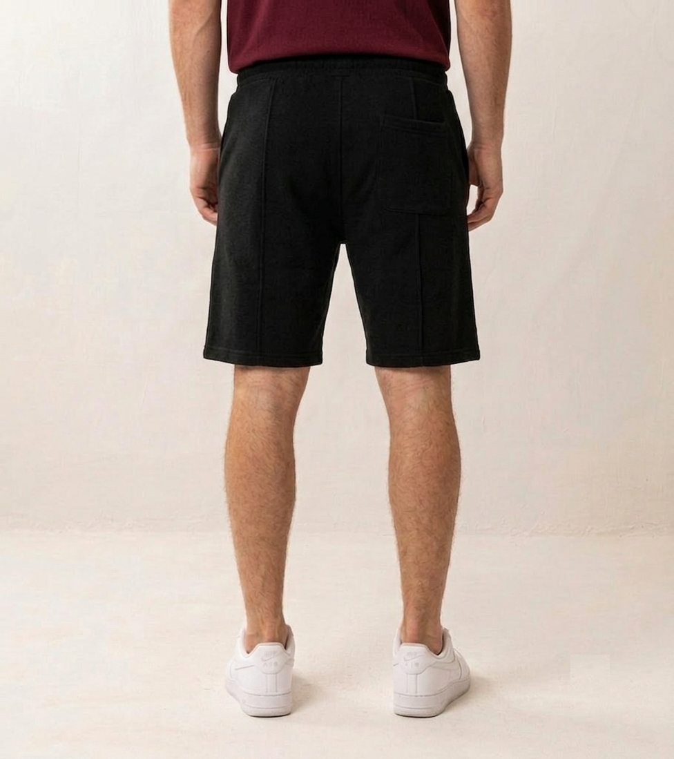 Raw Shorts Bundle - True Black (Pack of 3)