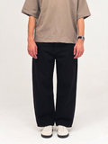 The Core Baggy Denim – Onyx