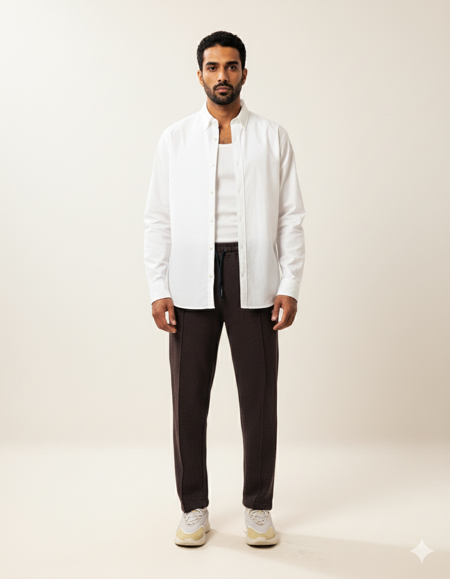 Everyday Lounge Pants - Mocha Brown