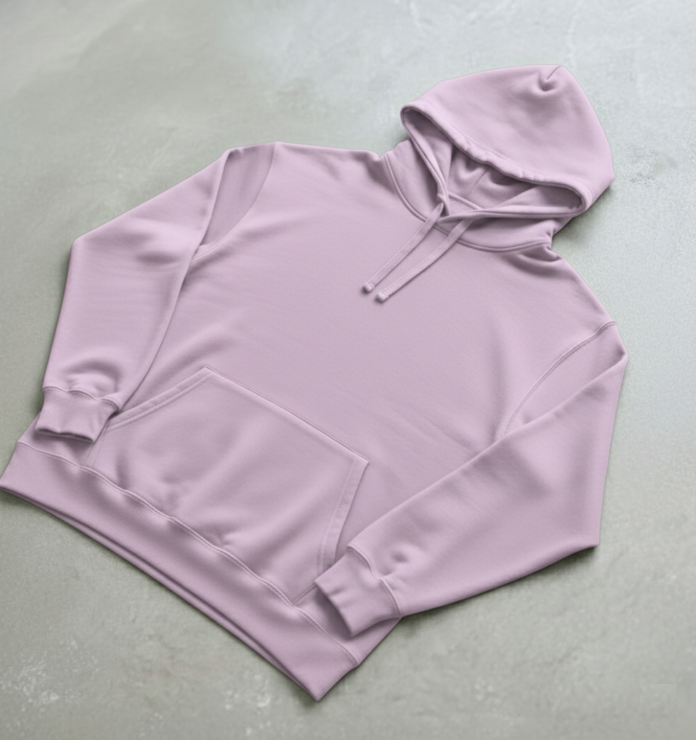 Signature Hoodie - Lilac