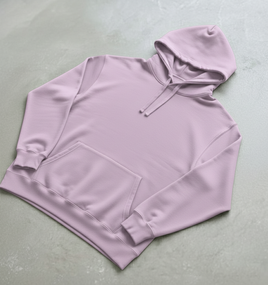 Signature Hoodie - Lilac