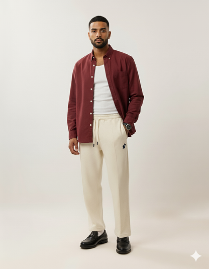 Everyday Lounge Pants - Vanilla Creme