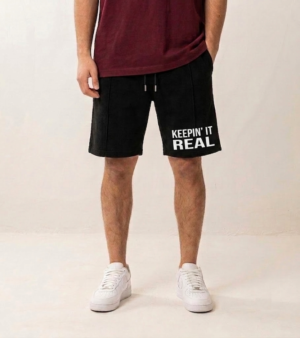 Raw Shorts Bundle - True Black (Pack of 3)