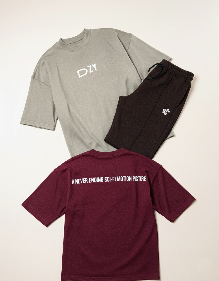 The Essentials Bundle - Pack of 3
