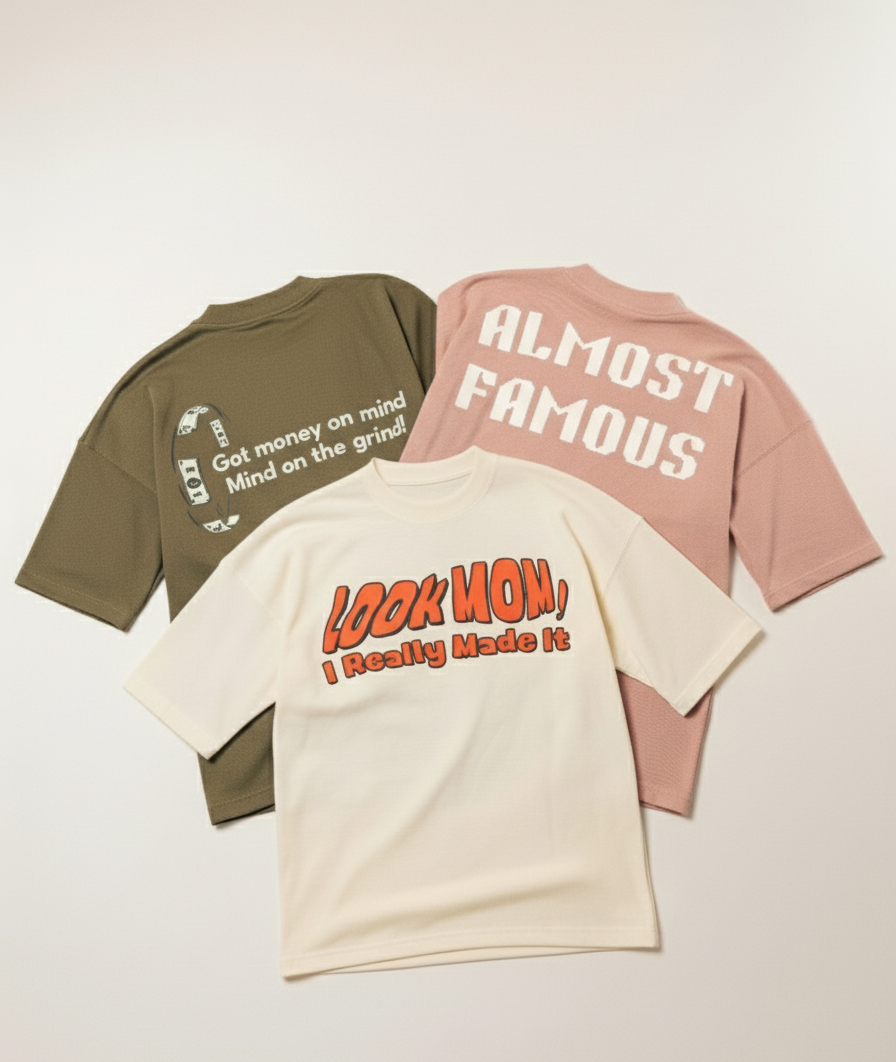 Savvy Bundle - Pack of 3