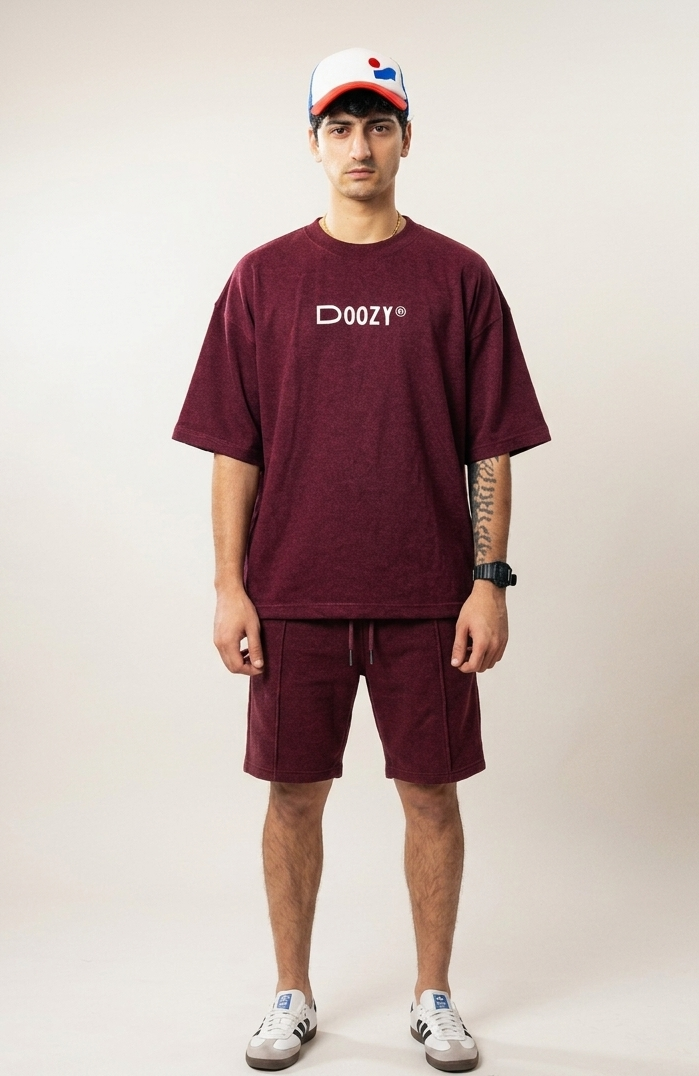 The Cosmic Co-Ord Set - Dark Cherry
