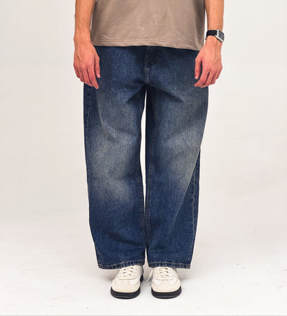 The Core Baggy fit Denims - Heritage
