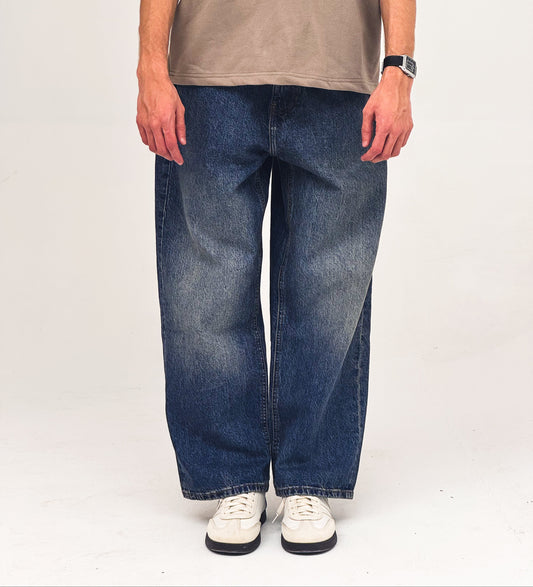 The Core Baggy fit Denims - Heritage