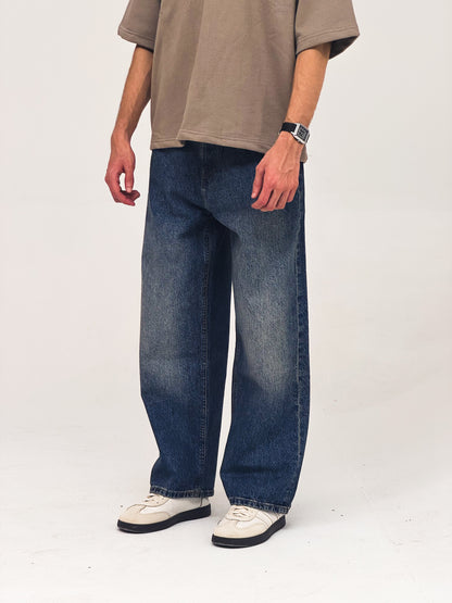 The Core Baggy fit Denims - Heritage