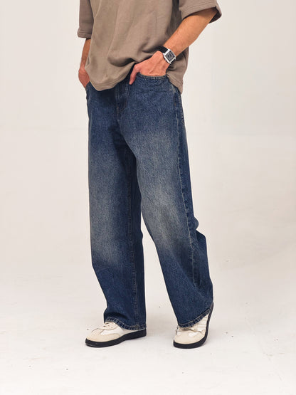 The Core Baggy fit Denims - Heritage