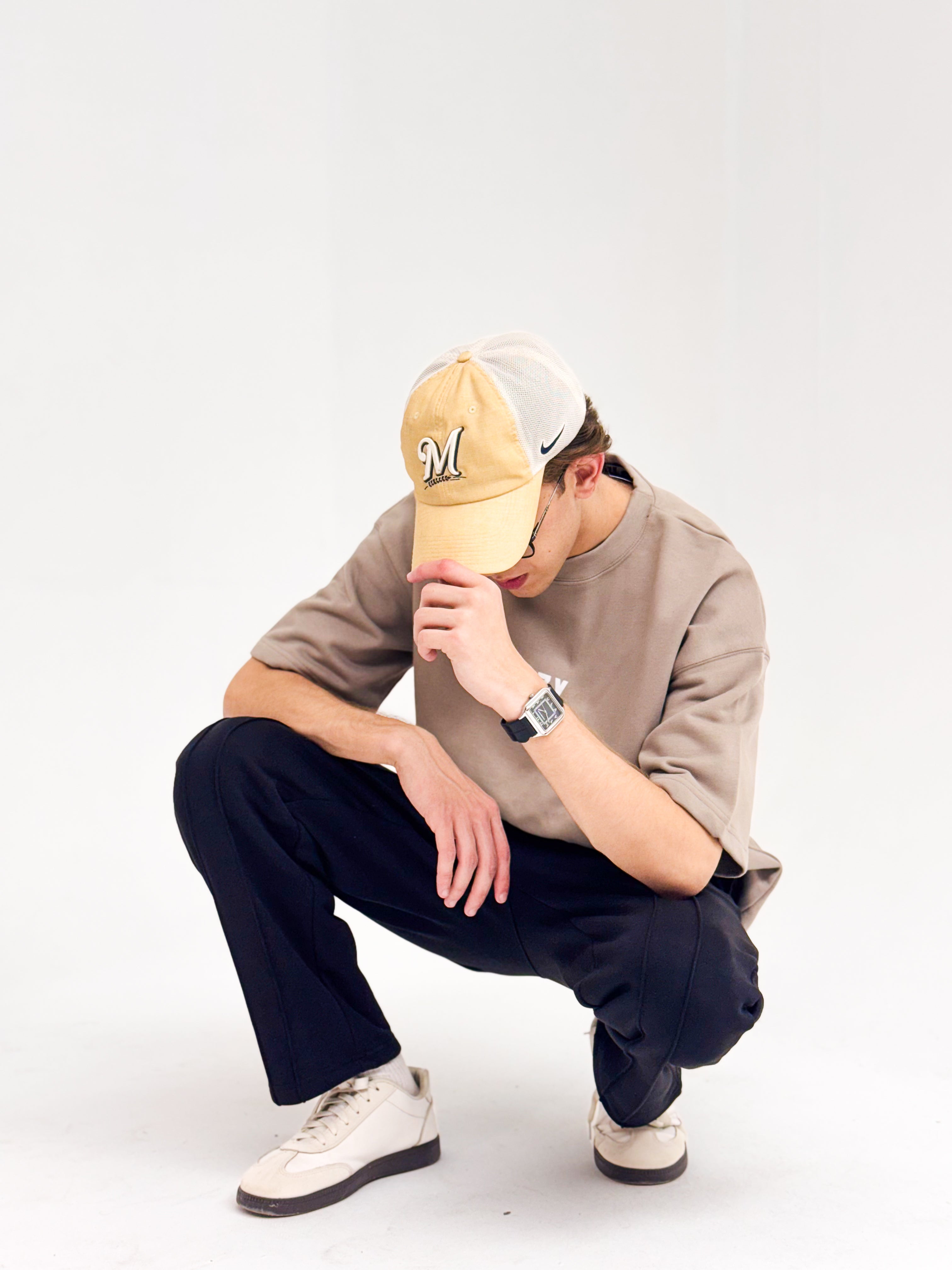 Everyday Double Pleated Lounge Pants