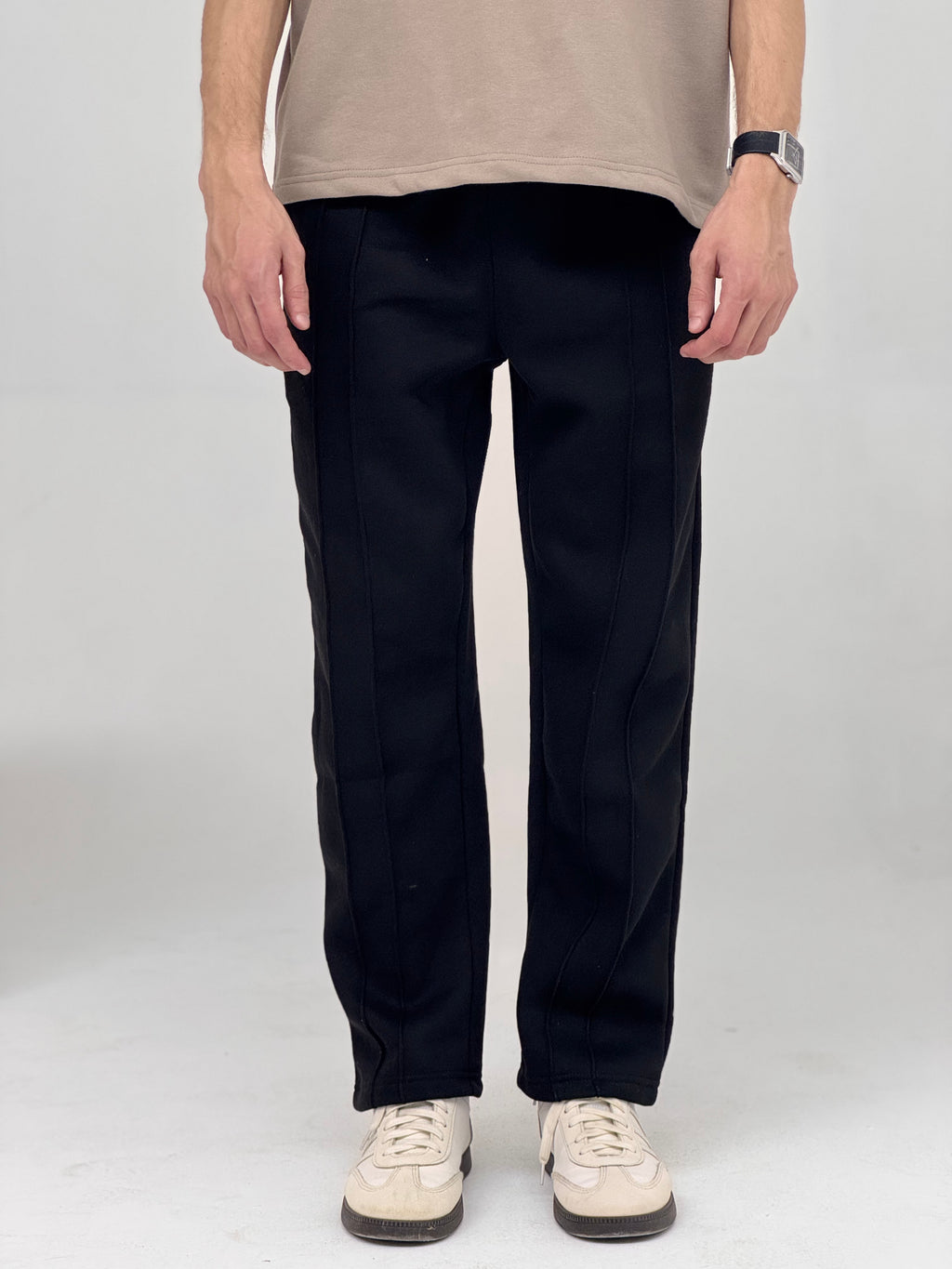 Everyday Double Pleated Lounge Pants