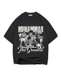 The Greatest Muhammad Ali Vintage Graphic Tee (Oversized)