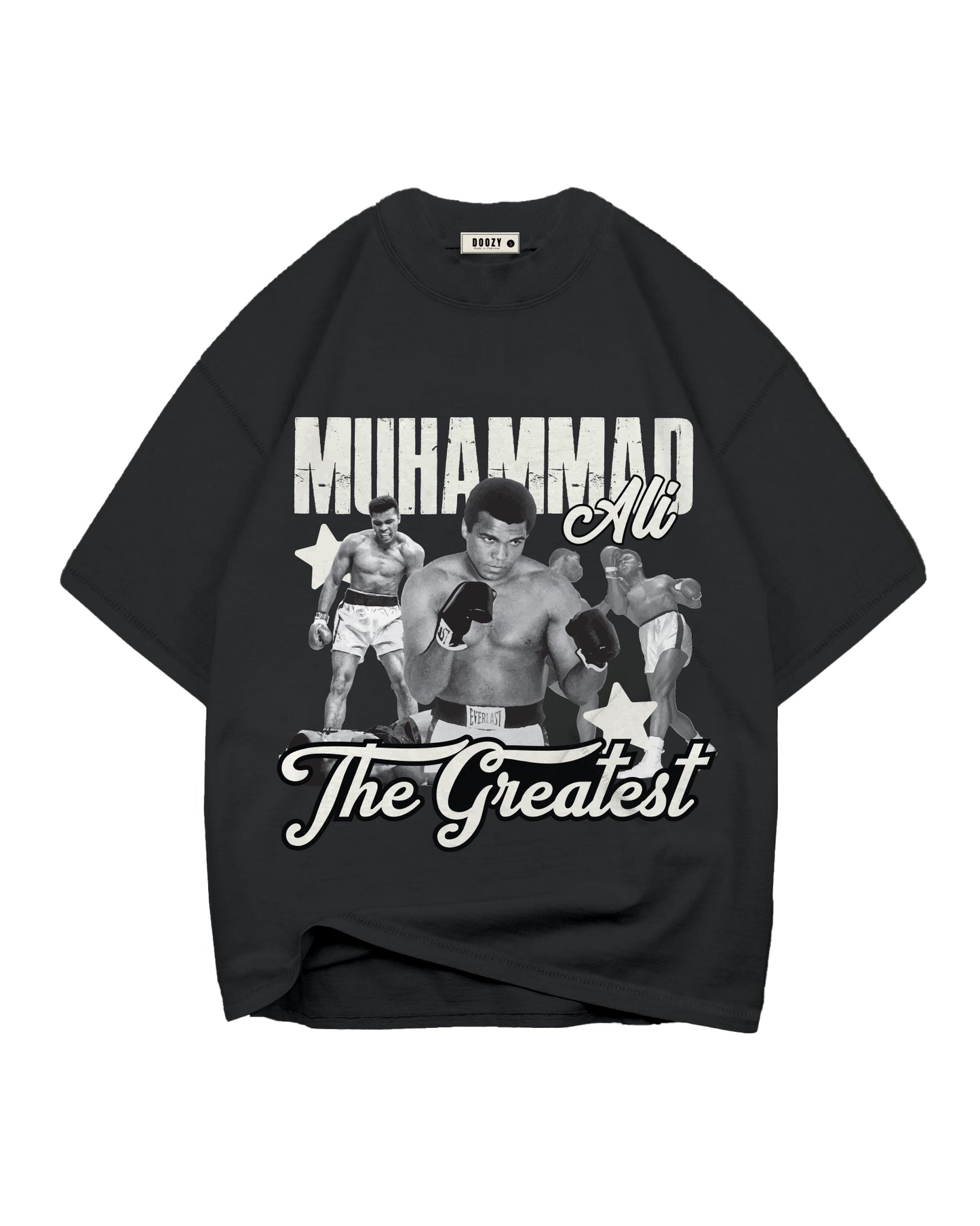 The Greatest Oversized T-shirt