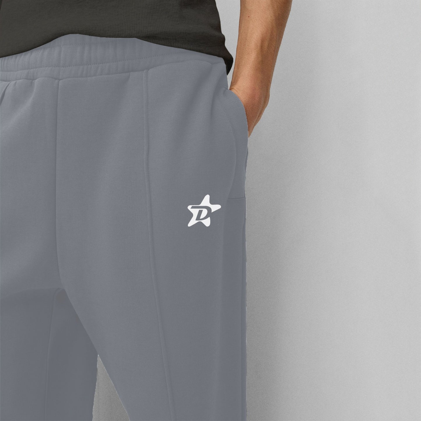 Everyday Pleated Trousers - Smoky Gray