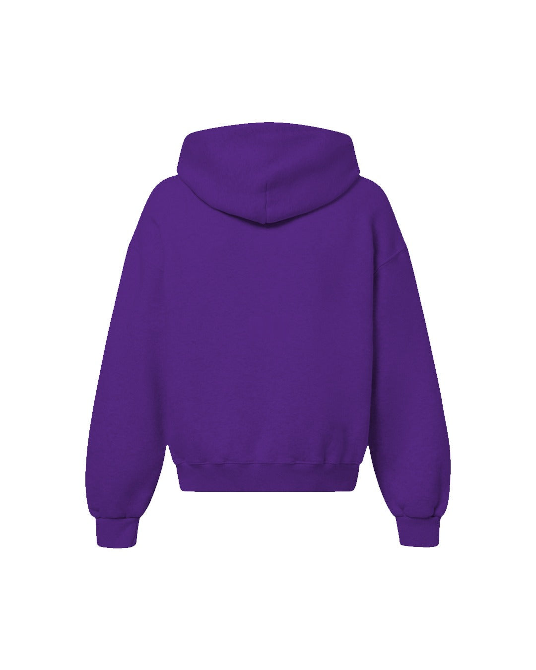 LA LAKERS HOODIE - Deep Purple