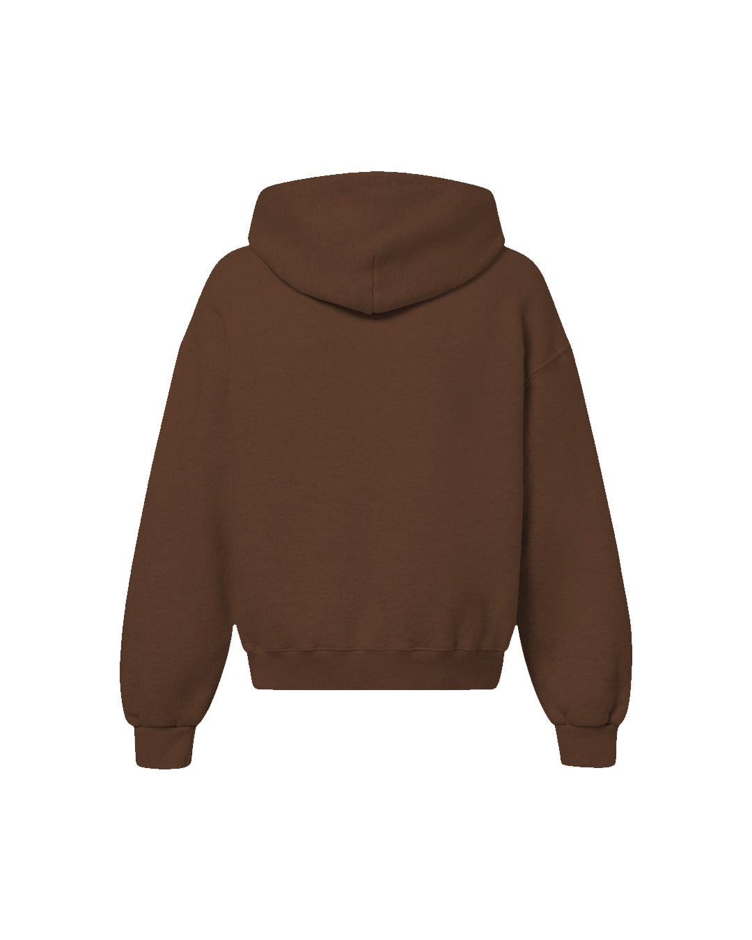 CACTUS JACK HOODIE - Deep Mocha