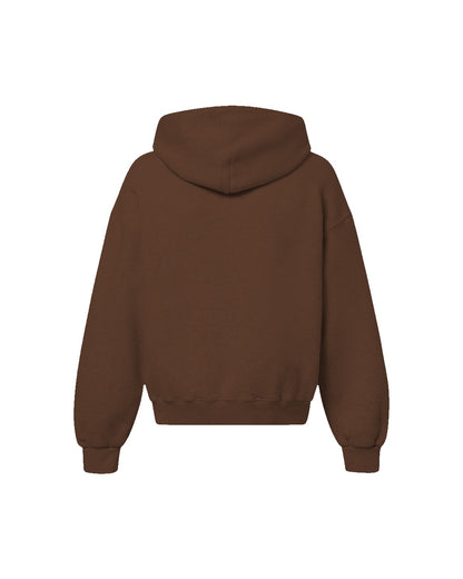 CACTUS JACK HOODIE - Deep Mocha