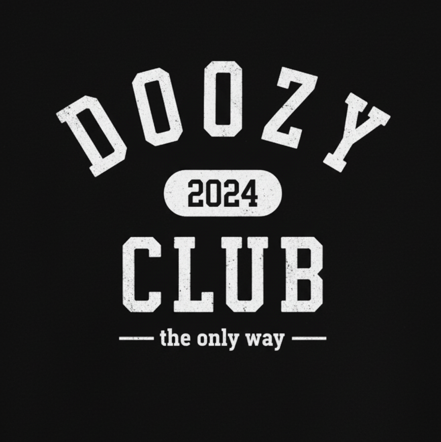 Signature Wide Sweatpants - Black (Winter)